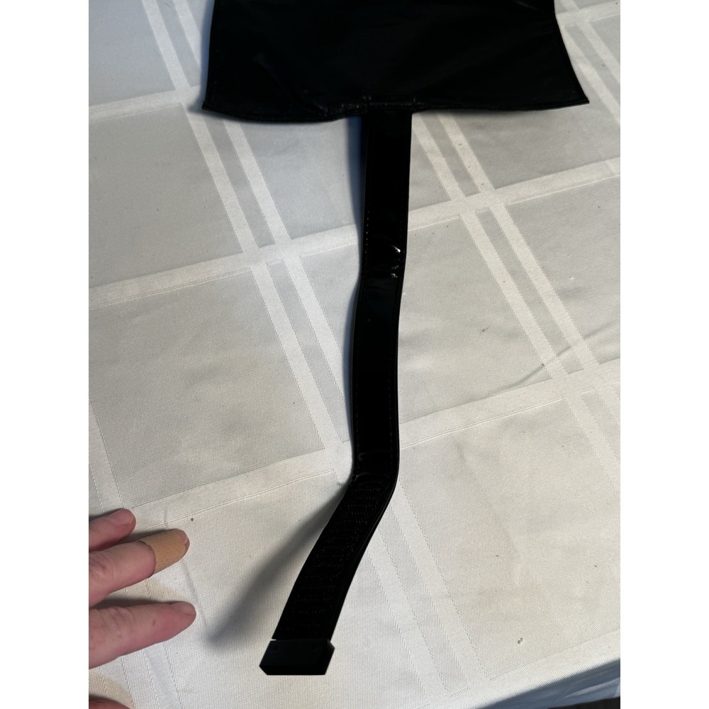 MAC Brush Roll Bag - Rolled Cosmetic Brushes Holder New Black - Picture 11 of 14